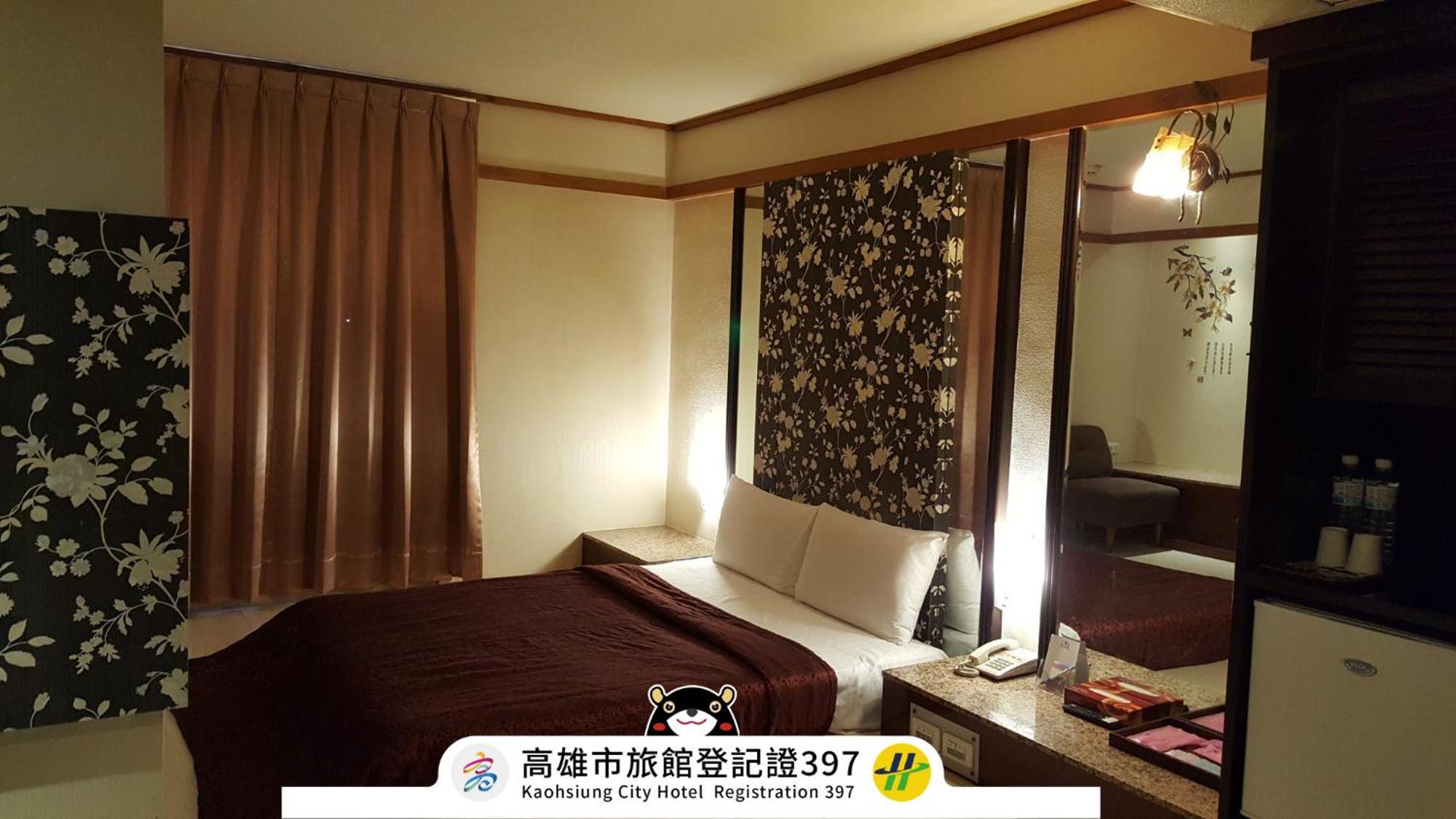 Windmill Fashion Hotel 高雄市 エクステリア 写真